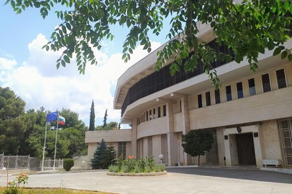 Неработен ден за Посолството на Република България в Атина на 25 март 2026 г.
